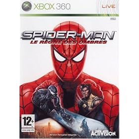 Spider Man : le r�gne des ombres
