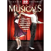 Musicals Classics 50 Movie Pack Collection