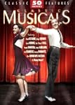 Classic Musicals: 50 Movie Pack (12DVD)