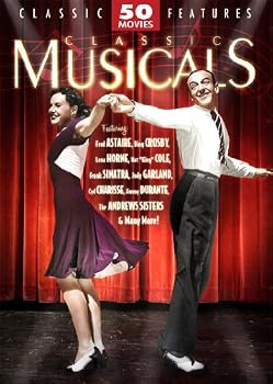 Musicals Classics 50 Movie Pack Collection