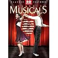 Classic Musicals: 50 Movie Pack (12DVD)