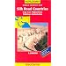 Silk Road Countries World Map