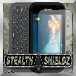 2-Pack LG MyTOUCH Q C800 T-Mobile Stealth Shieldz&copy; Screen Protector LIFETIME WARRANTY (Ultra CLEAR)(Stealth Shieldz&copy; Packaging)