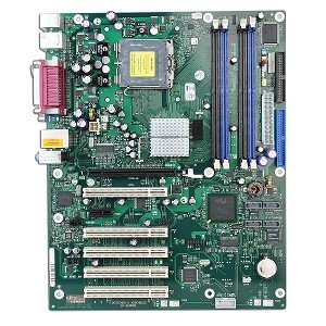 Fujitsu D1858 Intel 925 Socket 775 ATX Motherboard w/Audio & Gigabit LAN