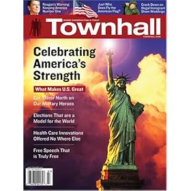 Townhall Magazine by 
