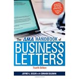 AMA Handbook of Business Letters