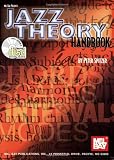 Mel Bay Jazz Theory Handbook Book/CD Set