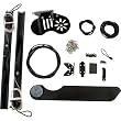 Necky Single Touring Rudder Kit
