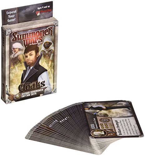 SW Second Summoner Cloaks Game