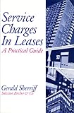 Service charges in leases