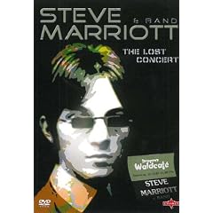 Steve Marriot -All Or Nothing [DVD] [2009]