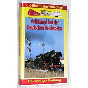 Volldampf bei der Deutschen Reichsbahn – Auf den Gleisen der ehemaligen DDR