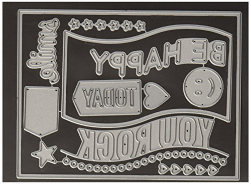 My Favorite Things Die-Namics Dies, Blueprints No.11