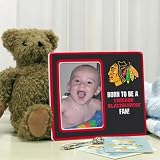 NHL Chicago Blackhawks Born To Be Picture Frame