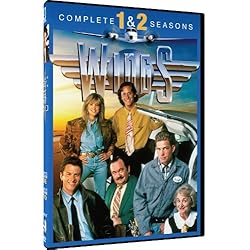 WINGS - Seasons 1 & 2