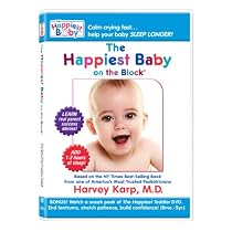 The Happiest Baby on the Block: The New Way to Calm Crying and Help Your Baby Sleep Longer