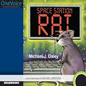 Space Station Rat | [Michael J. Daley]
