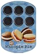 Wilton Nonstick 12-Cavity Whoopie Pie Pan