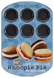Wilton Nonstick 12-Cavity Whoopie Pie Pan
