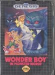 Wonderboy in Monster World