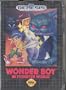 Wonderboy in Monster World