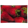 Strawberry Serving Plate - 12x8"