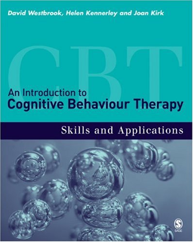Childrens Toyshop  Books : An Introduction to Cognitive Behaviour Therapy: Skills and Applications