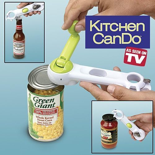 Kitchen CanDo 6-in-1 Kitchen Tool