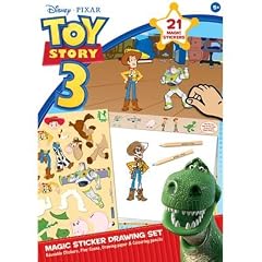 UNISET 2017 Toy Story 3