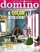 Domino Magazine September 2008 A Color Revolution, 105 Bright & Easy Decor Ideas from London New York Paris India & Morocco, 9 Vanity + Stool Primping Stations, Paint + Fabric