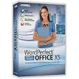 WordPerfect Office X5 Home and Student