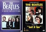 The Beatles Video Collection 2 DVD & Let It Be DVD - 3 DVD`s in Set