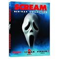The Scream Collection (Scream 1-3) Box Set (Bilingue) [Blu-ray]