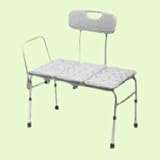 Guardian Economy Non Padded Transfer Bench