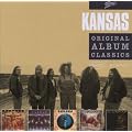 Original Album Classics : Kansas / Song for America / Point of Know Return / Leftoverture / Masque (Coffret 5 CD)