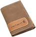 Carhartt Men's Two Tone Trifold Wallet