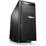 Lenovo ThinkServer TD340 70B5001TUX Tower Server System (Intel Xeon E5-2403 v2 Quad-Core 1.80 GHz, 8GB DDR3, 4 x 3.5" Hot swap bays SAS/SATA No HDD, DVD-Writer)