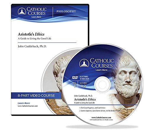 Aristotle's Ethics  (Audio CD): A Guide to Living the Good Life