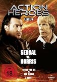 Produkt-Bild: Action Heroes - Level 6: Seagal vs. Norris [2 DVDs]