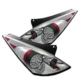 IMAGE OF Spyder Auto Nissan 350Z Chrome LED Tail Light