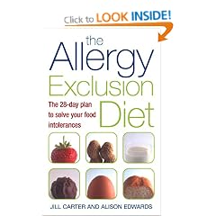 Allergy Exclusion Diet (POD US Backlist)