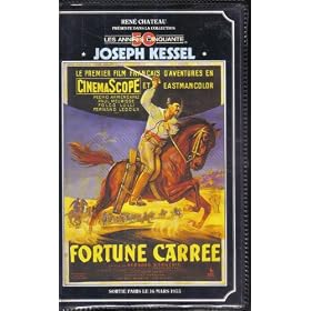 Fortune Carree Shaitan Il Diavolo Del De [VHS]