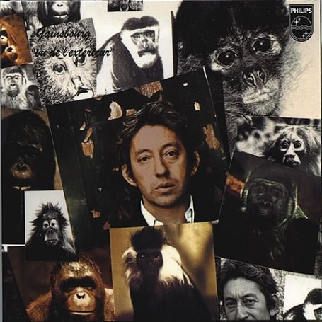 Serge Gainsbourg - Par Hasard Et Pas Rase Lyrics - Zortam Music