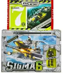 G.I. Joe 2.5 Inch Mission Devilfish