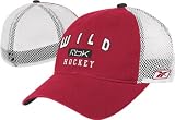 Minnesota Wild Official RBK Hockey Hat