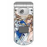ああっ女神さまっ カスタムカバーP901i (休息)