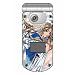 ああっ女神さまっ カスタムカバーP901i (休息)