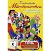 Zauberhafte M�rchenwelt - Sechs Klassiker f�r M�dchen und Jungen (2 DVDs)