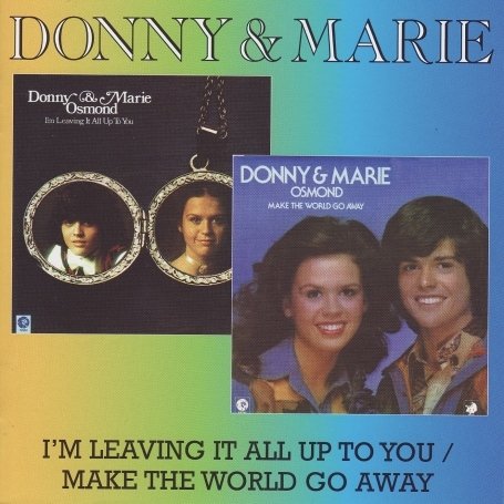 Donny & Marie Osmond - I