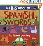 My Big Book of Spanish Words